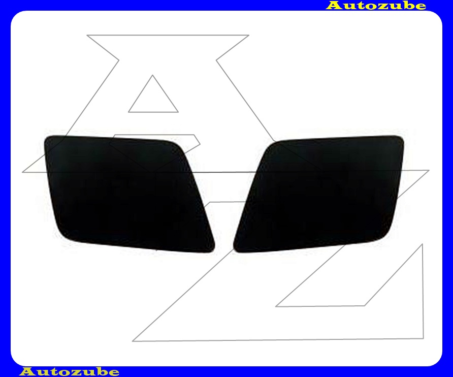 Első lökhárító fényszórómosó borítás (jobb+bal) Első lökhárító fényszórómosó borítás (jobb+bal)