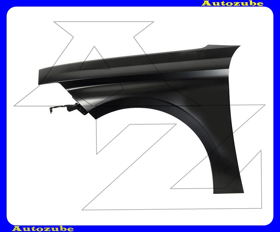 Első sárvédő bal Első sárvédő bal