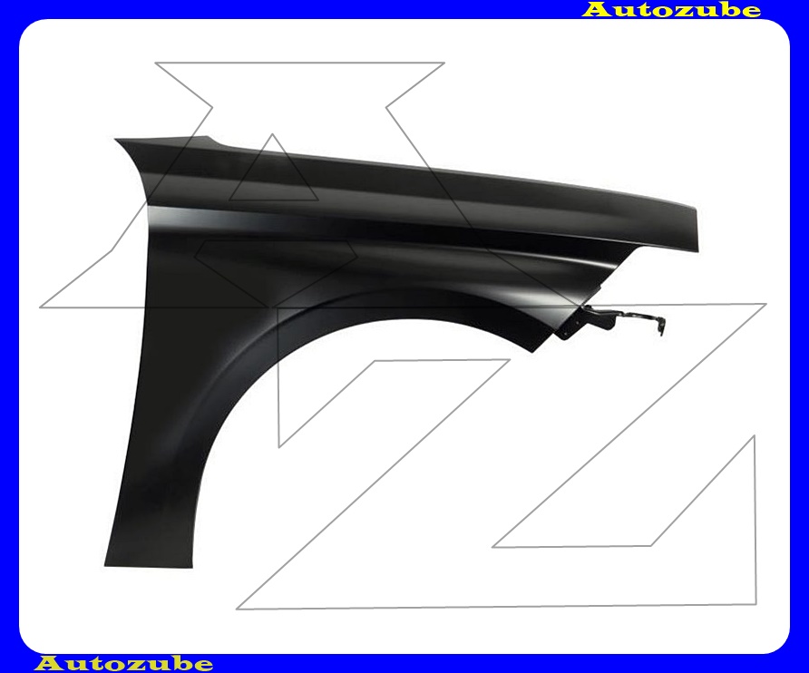 Első sárvédő jobb Első sárvédő jobb