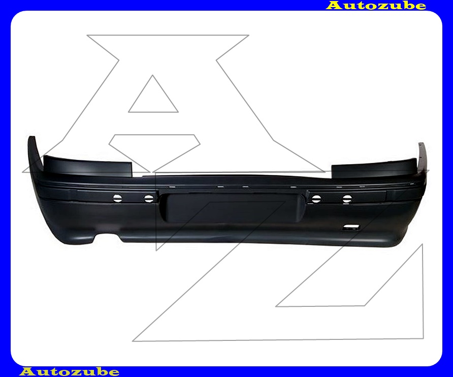 Hátsó lökhárító Hátsó lökhárító