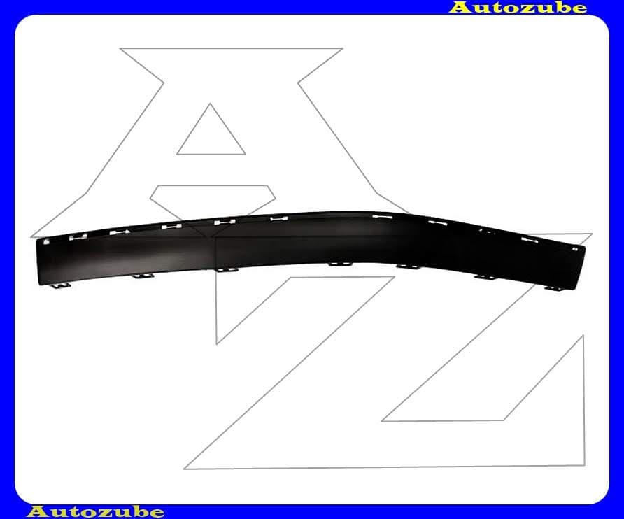 Első lökhárító díszléc bal Első lökhárító díszléc bal