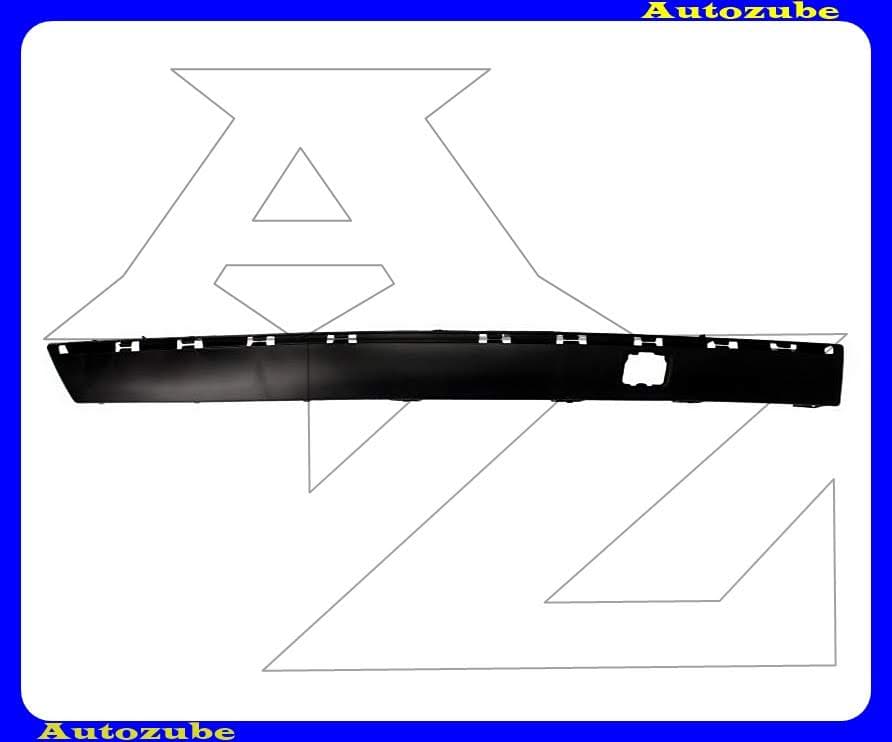 Első lökhárító díszléc jobb Első lökhárító díszléc jobb