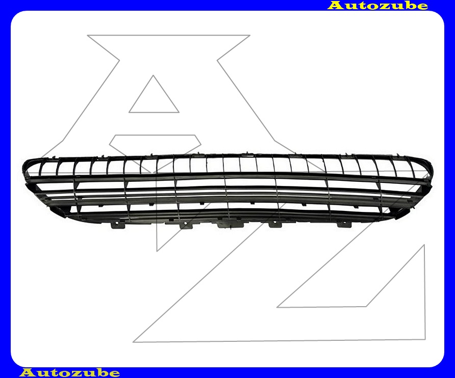 Első lökhárító rács középső Első lökhárító rács középső