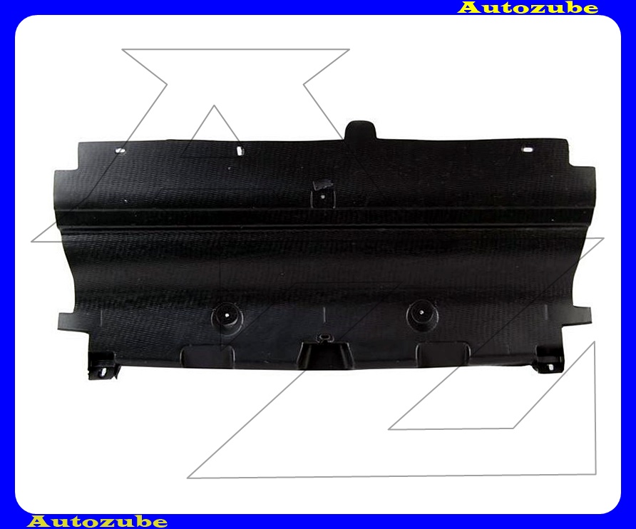 Alsó motorvédő burkolat, homlokfal alatti rész (műanyag) Alsó motorvédő burkolat, homlokfal alatti rész (műanyag)