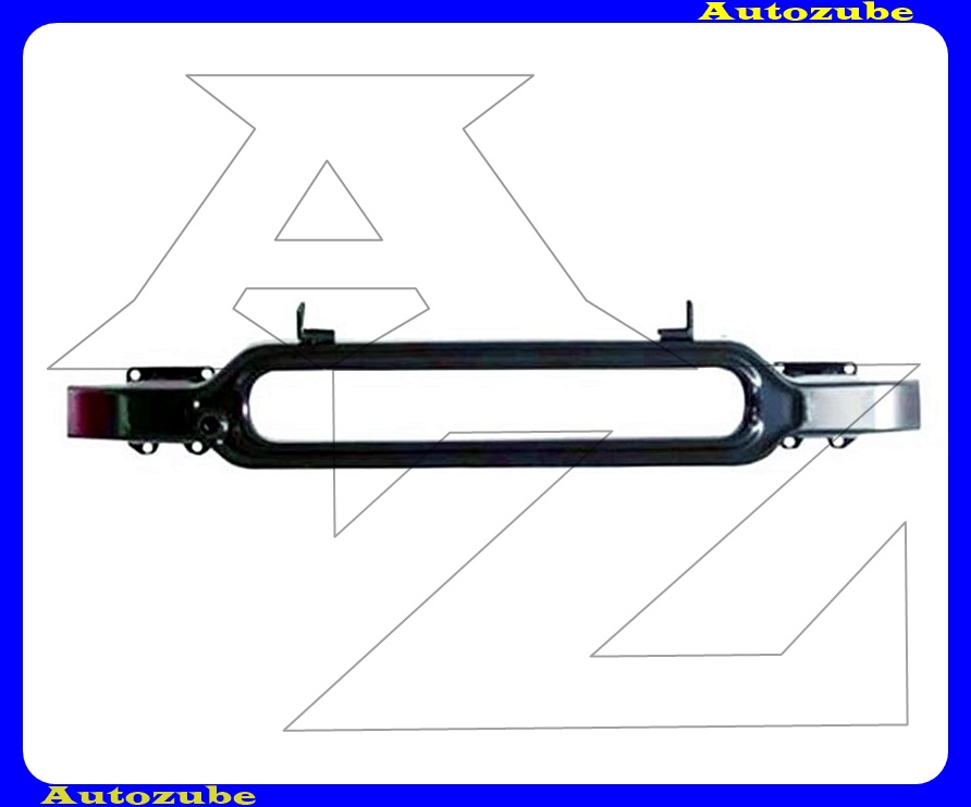 Első lökhárító merevítő felső (acél) Első lökhárító merevítő felső (acél)