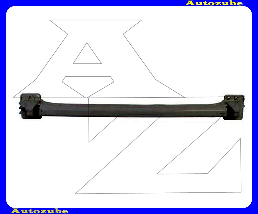 Hátsó lökhárító merevítő (műanyag) Hátsó lökhárító merevítő (műanyag)