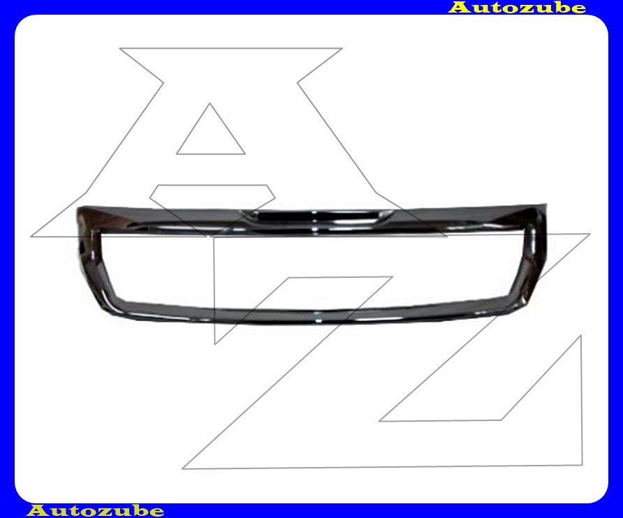 Hűtőrács krómkeret Hűtőrács krómkeret