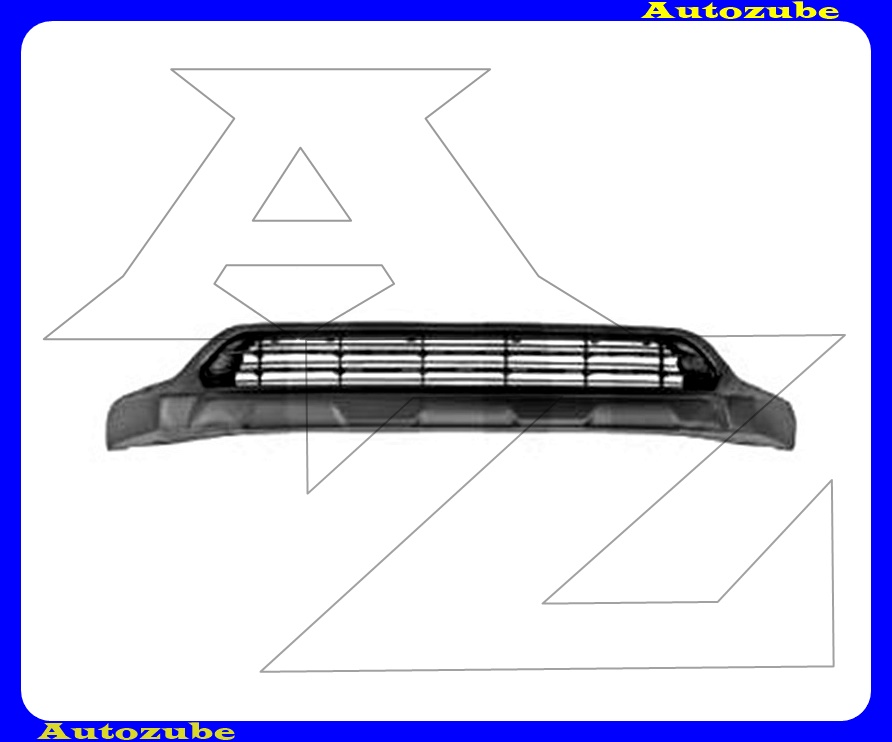 Első lökhárító alatti spoiler Első lökhárító alatti spoiler