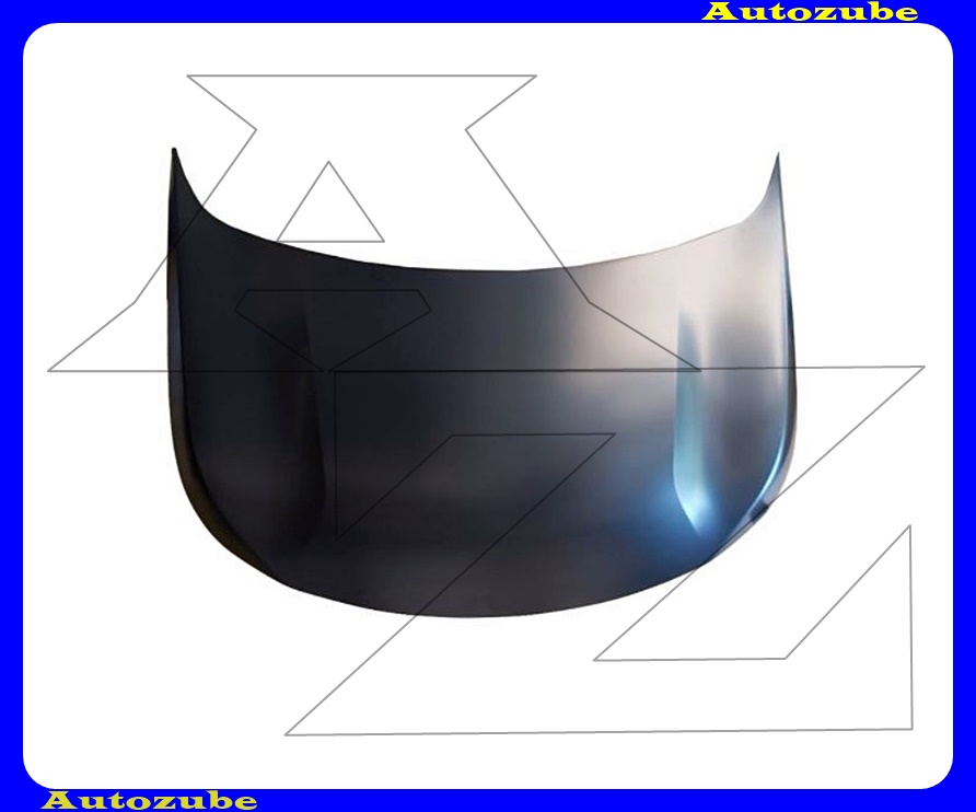 Motorháztető (aluminium) Motorháztető (aluminium)