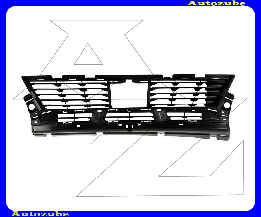 Első lökhárító rács középső Első lökhárító rács középső