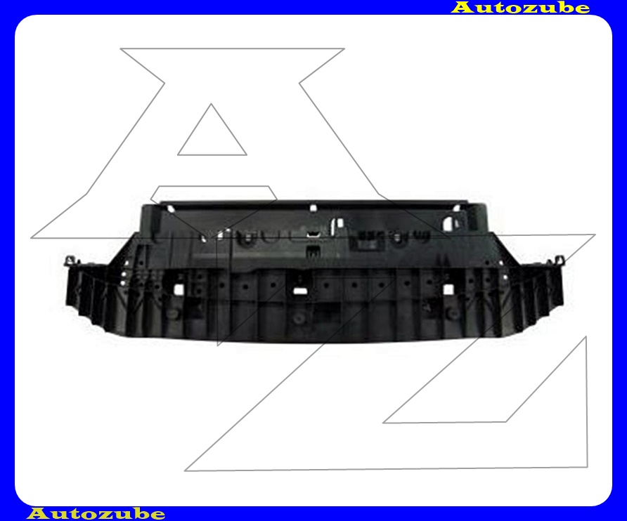 Alsó motorvédő lemez, lökhárító alatti rész Alsó motorvédő lemez, lökhárító alatti rész