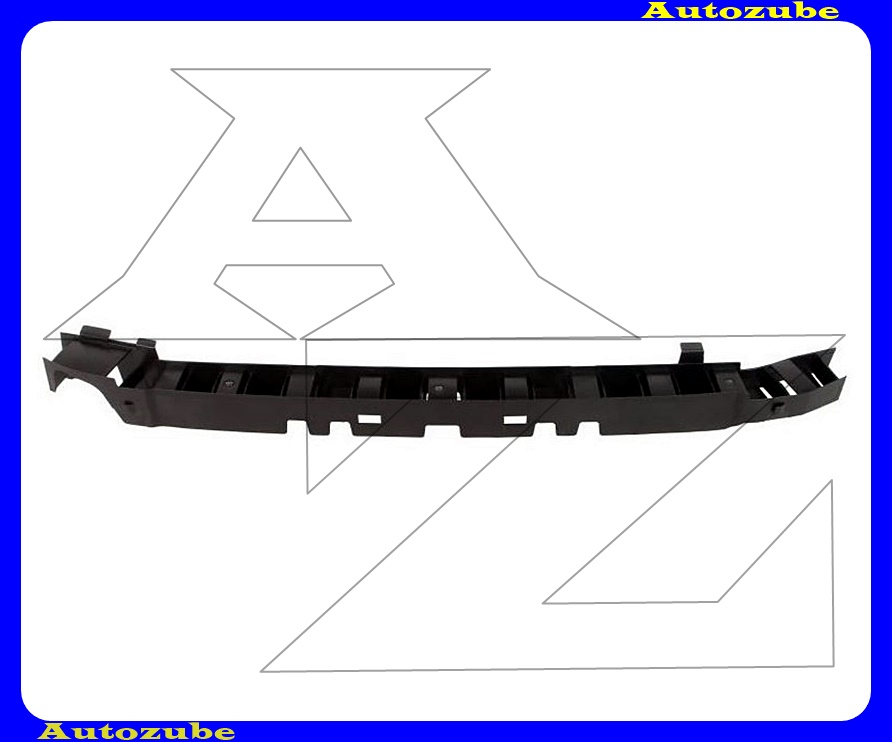 Első lökhárító merevítő energiaelnyelő (műanyag) Első lökhárító merevítő energiaelnyelő (műanyag)