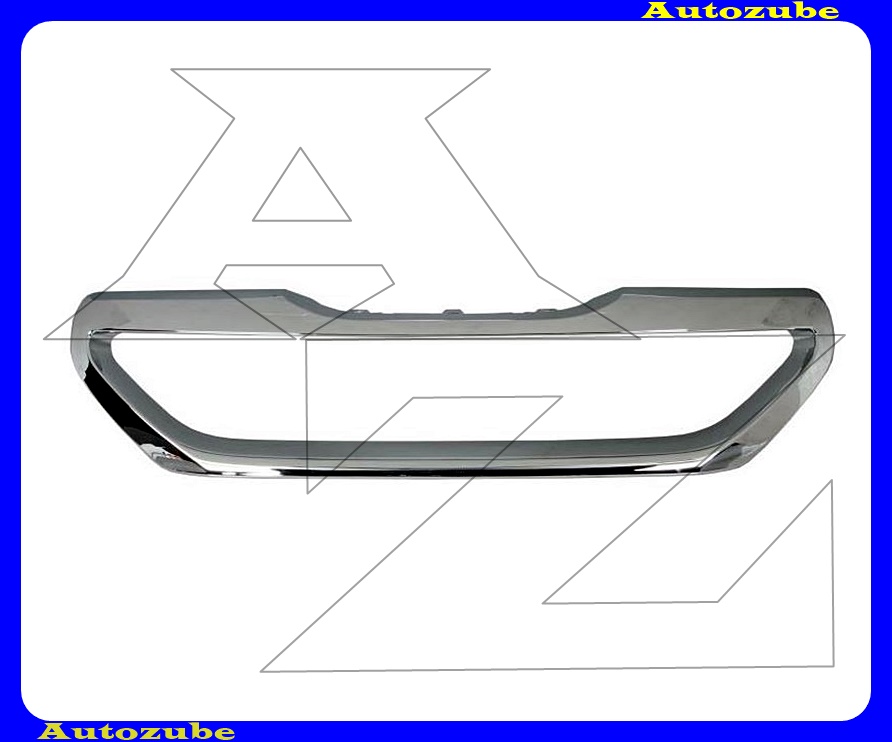 Hűtődíszrács krómkeret Hűtődíszrács krómkeret