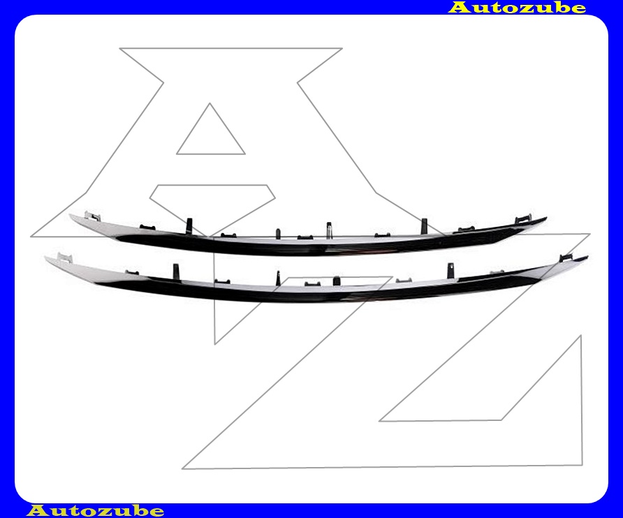 Hűtődíszrács díszléc szett Hűtődíszrács díszléc szett