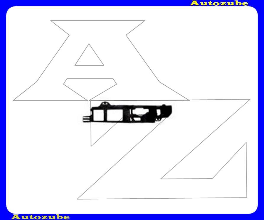 Hátsó lökhárító energia elnyelő bal Hátsó lökhárító energia elnyelő bal