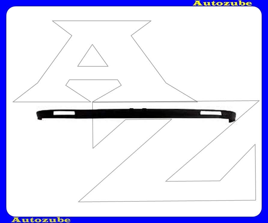 Első lökhárító alatti spoiler (koptató) Első lökhárító alatti spoiler (koptató)