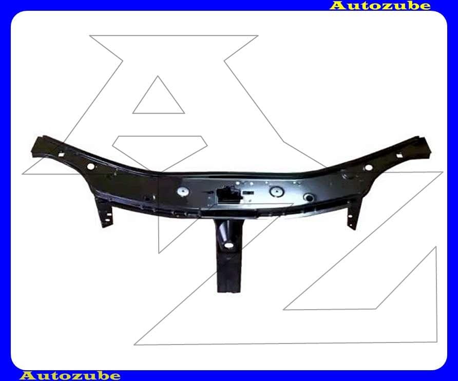 Homlokfal komplett (acél) Homlokfal komplett (acél)