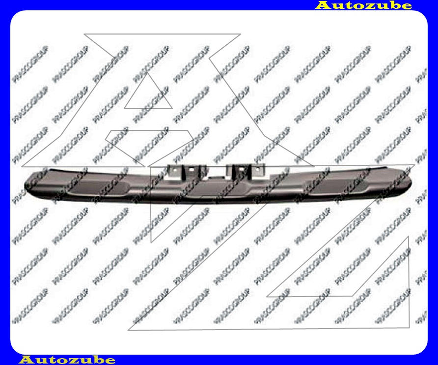 Első lökhárító alatti spoiler (fényezett ezüst) Első lökhárító alatti spoiler (fényezett ezüst)