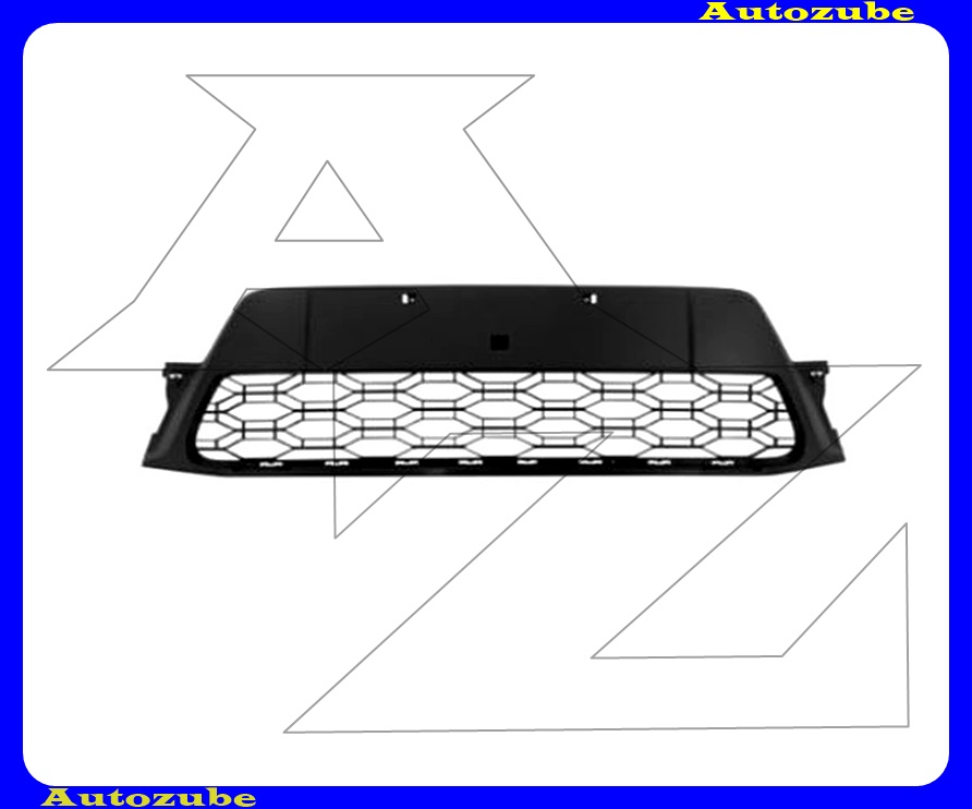 Első lökhárító rács középső Első lökhárító rács középső