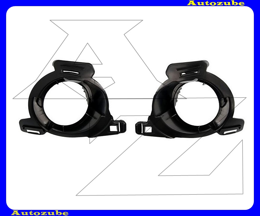 Első lökhárító ködlámpatartó kengyel szett (bal+jobb) Első lökhárító ködlámpatartó kengyel szett (bal+jobb)