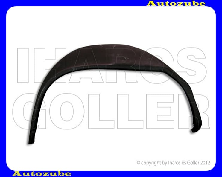 Hátsó doblemez javítóperem bal (magyar gyártmány) Hátsó doblemez javítóperem bal (magyar gyártmány)