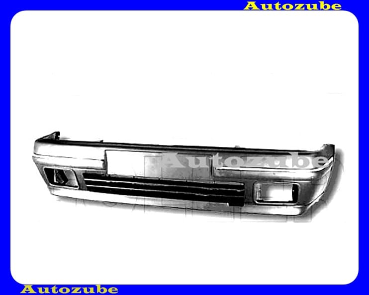 Első lökhárító szürke, ködlámpás /RENDELÉSRE/ Első lökhárító szürke, ködlámpás /RENDELÉSRE/