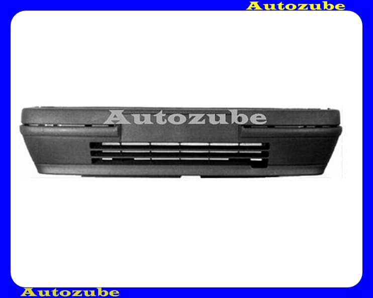 Első lökhárító szürke Első lökhárító szürke