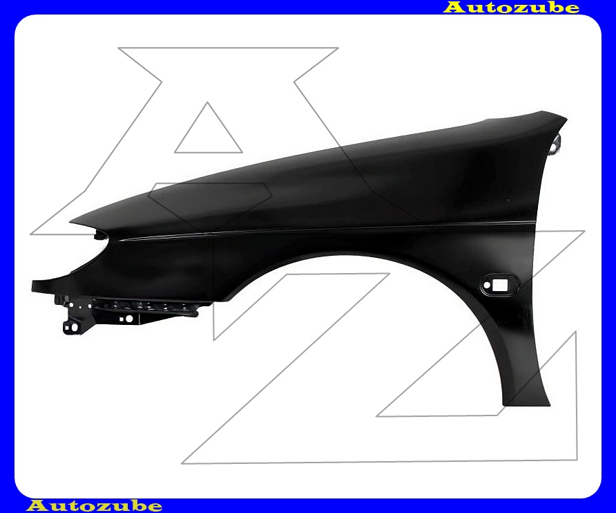 Első sárvédő bal Első sárvédő bal