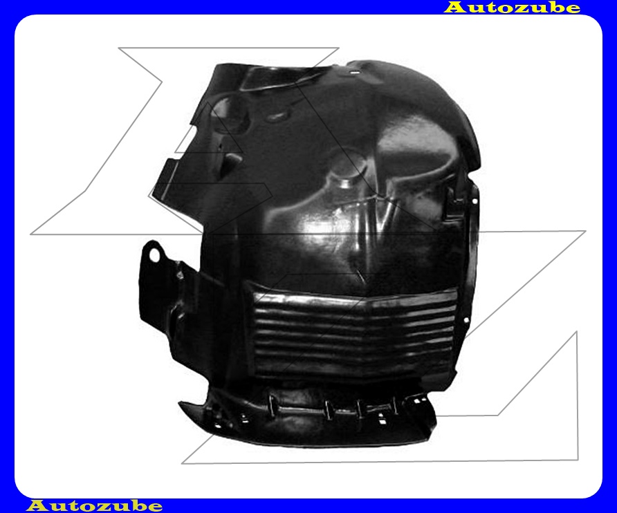 Dobbetét bal első első rész (műanyag) Dobbetét bal első első rész (műanyag)