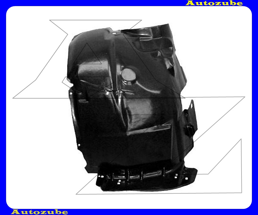 Dobbetét jobb első első rész (műanyag) Dobbetét jobb első első rész (műanyag)