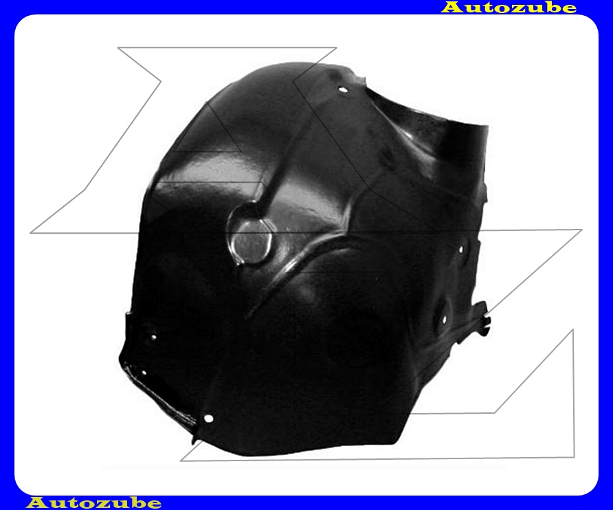 Dobbetét bal első hátsó rész (műanyag) Dobbetét bal első hátsó rész (műanyag)