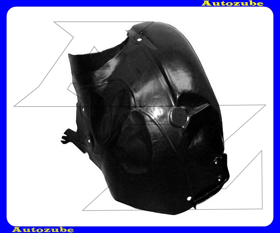 Dobbetét jobb első hátsó rész (műanyag) Dobbetét jobb első hátsó rész (műanyag)