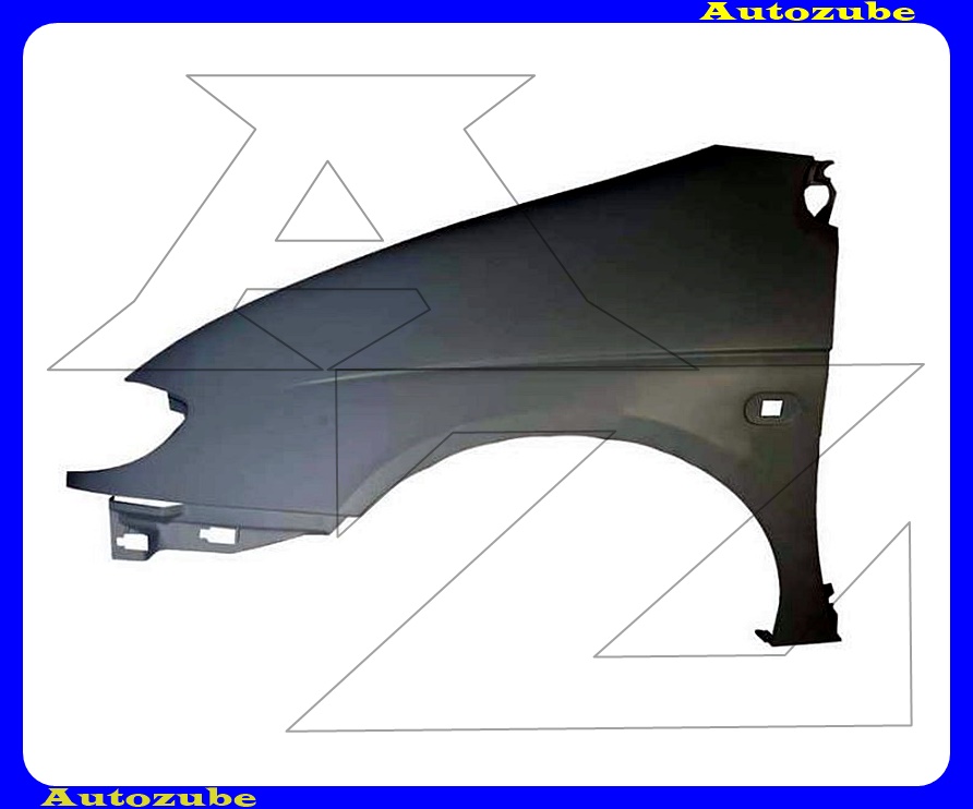 Első sárvédő bal Első sárvédő bal