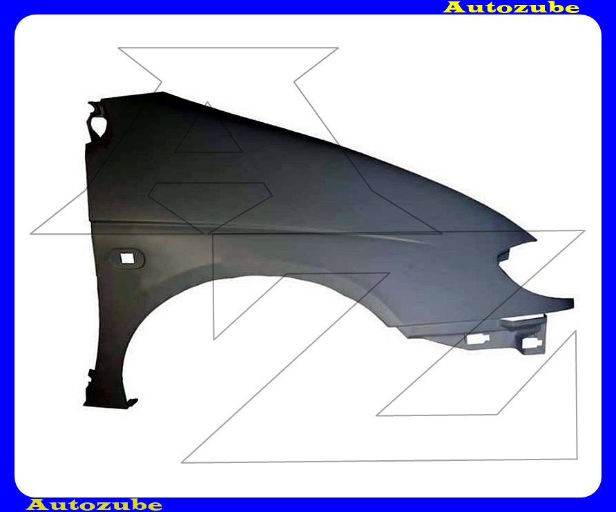 Első sárvédő jobb Első sárvédő jobb