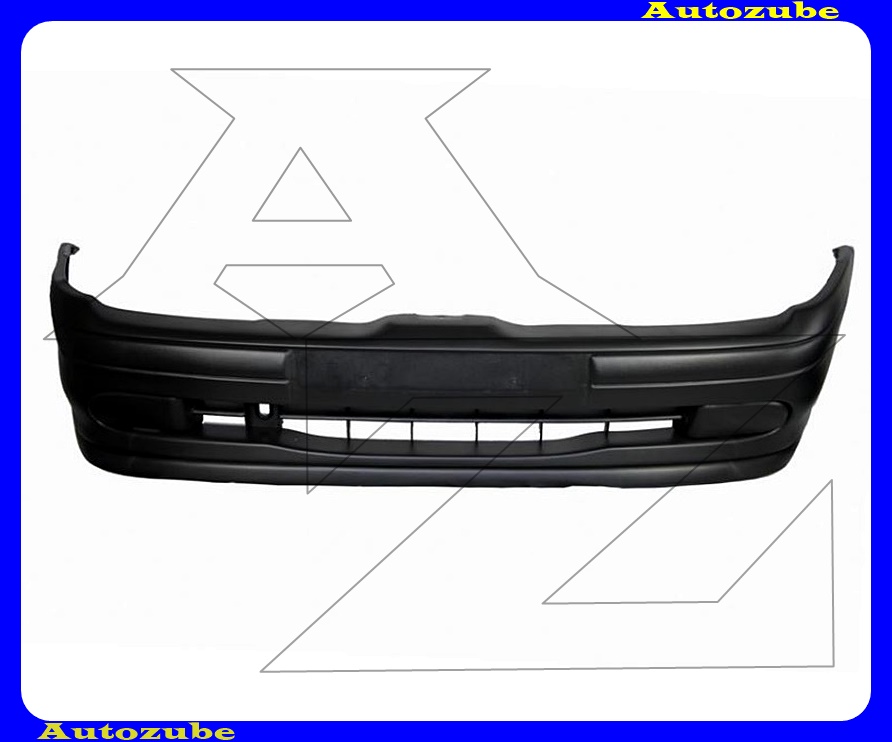 Első lökhárító komplett Első lökhárító komplett