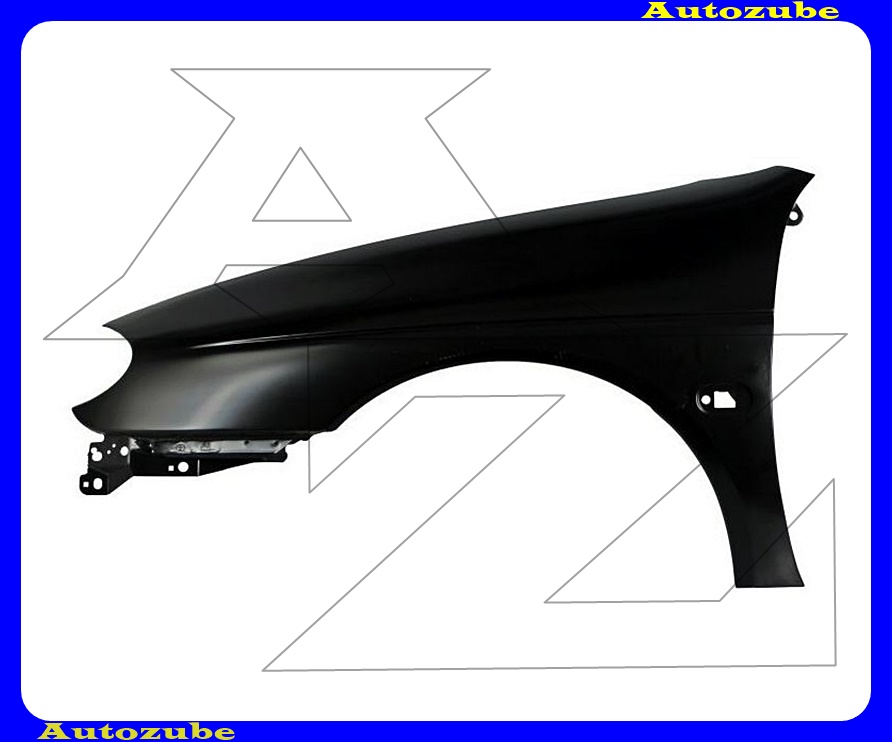 Első sárvédő bal Első sárvédő bal