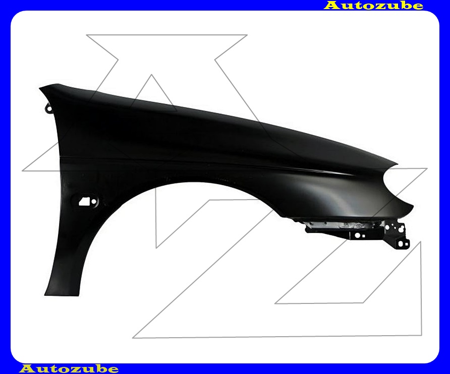 Első sárvédő jobb Első sárvédő jobb