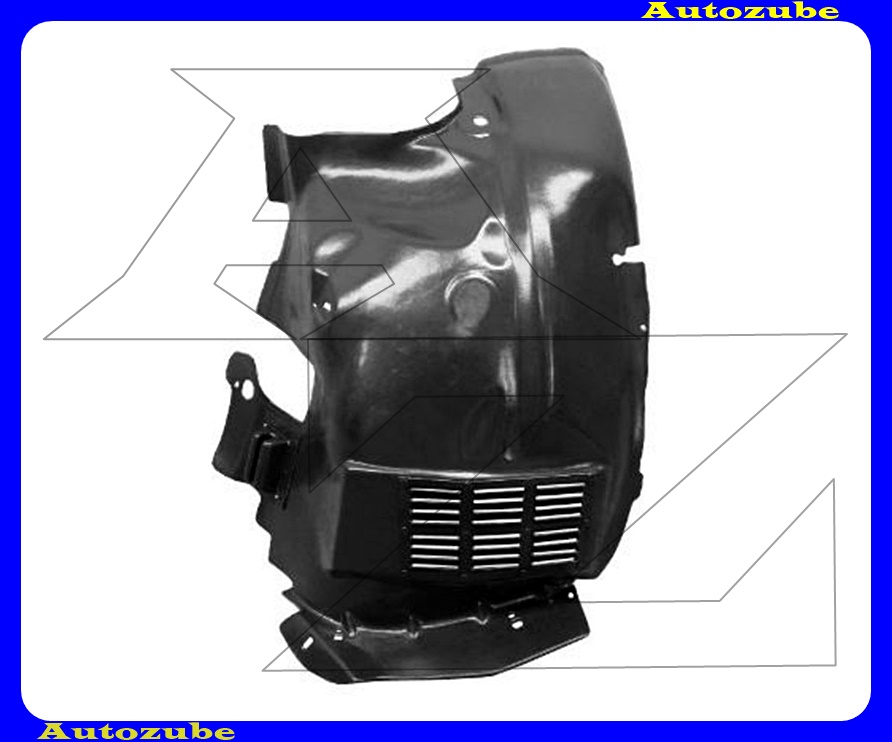 Dobbetét bal első első rész (műanyag) Dobbetét bal első első rész (műanyag)