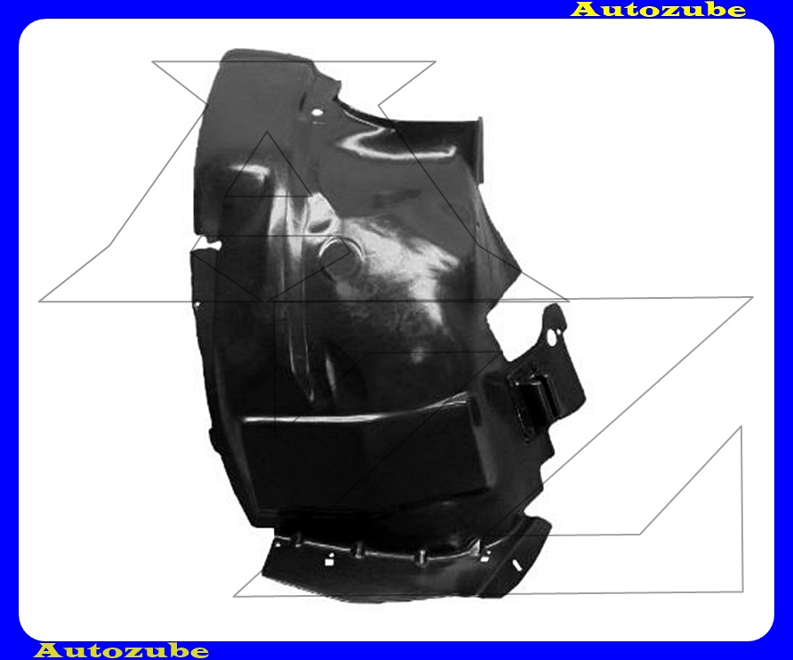 Dobbetét jobb első első rész (műanyag) Dobbetét jobb első első rész (műanyag)