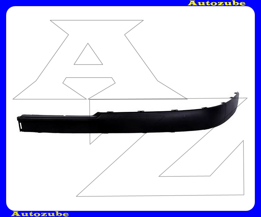 Első lökhárító díszléc bal Első lökhárító díszléc bal