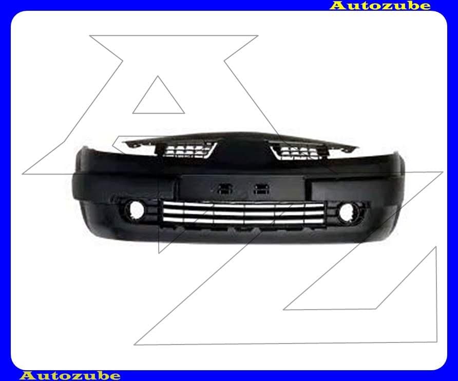 Első lökhárító alapozott, ködlámpás (egybeöntött) /RENDELÉSRE/ Első lökhárító alapozott, ködlámpás (egybeöntött) /RENDELÉSRE/