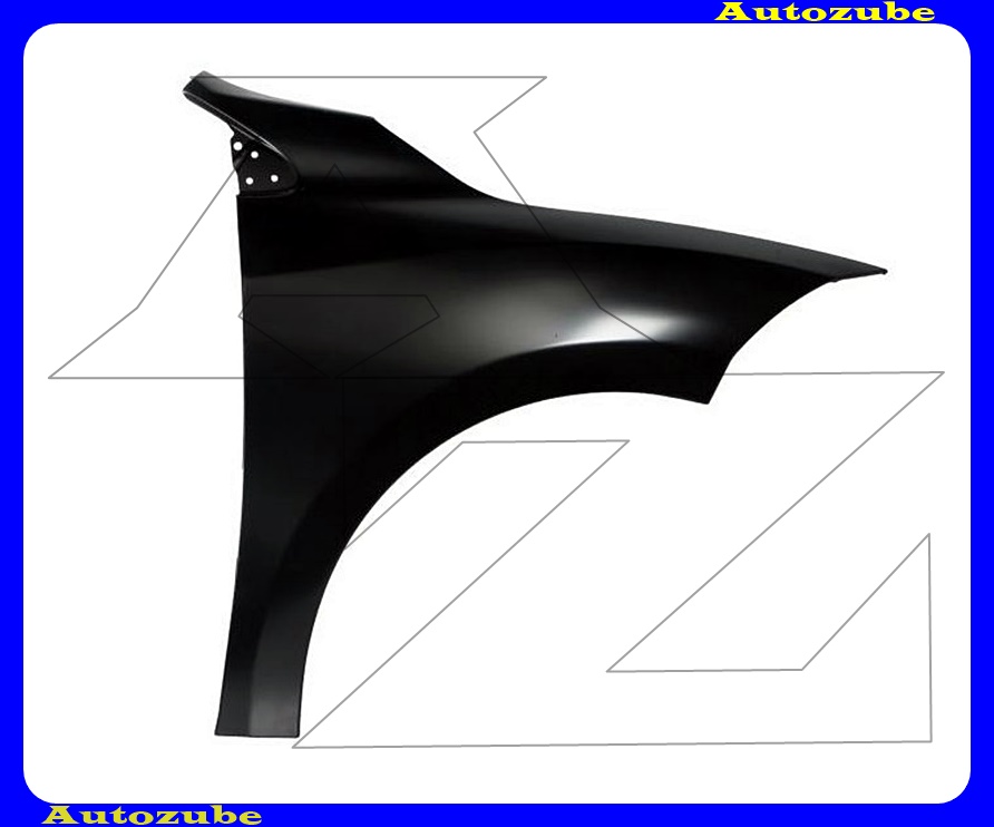 Első sárvédő jobb /RENDELÉSRE/ Első sárvédő jobb /RENDELÉSRE/