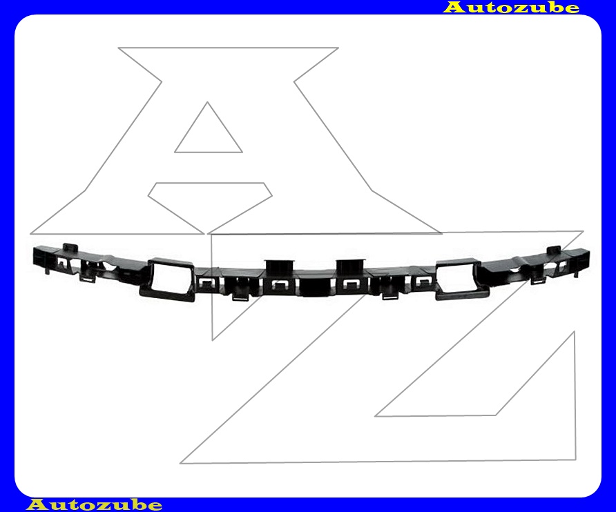 Első lökhárító energiaelnyelő alsó Első lökhárító energiaelnyelő alsó