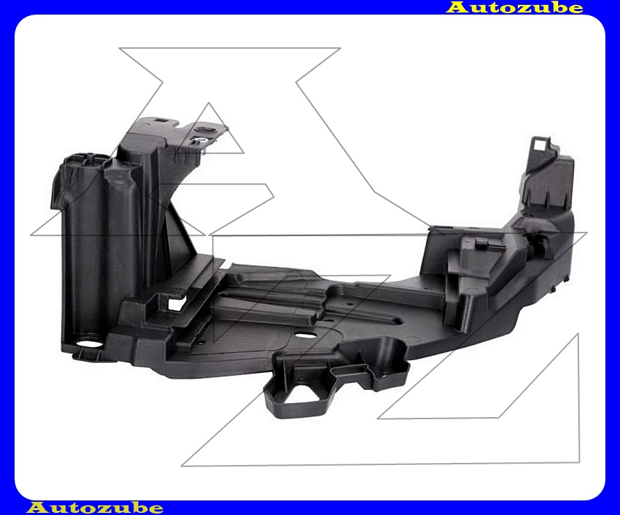 Első lökhárító tartó bal (fényszórótartó) Első lökhárító tartó bal (fényszórótartó)