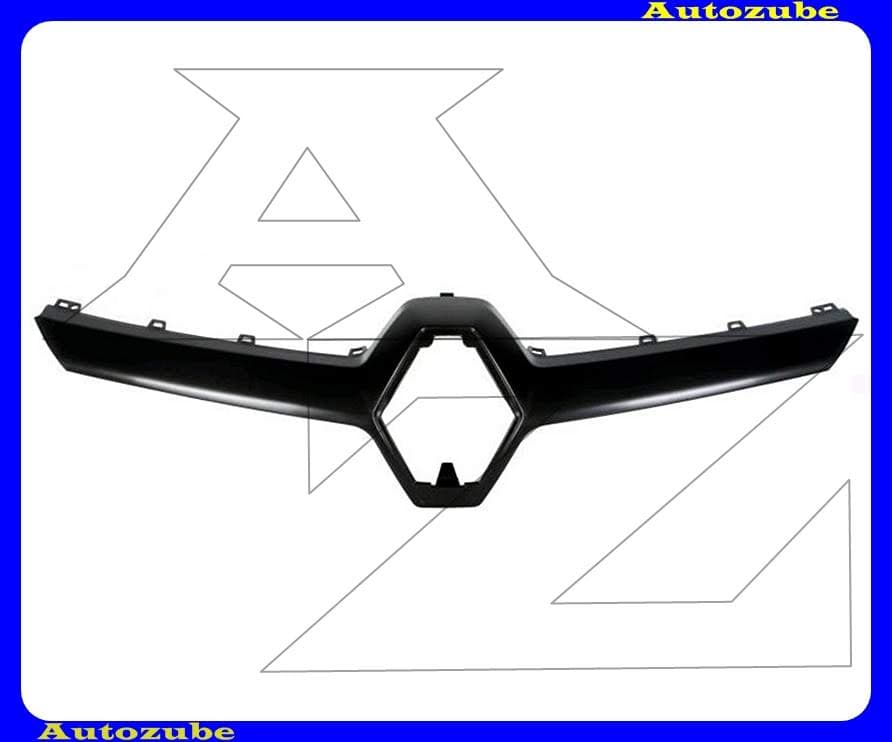 Hűtődíszrács külső rész, díszléchely nélkül Hűtődíszrács külső rész, díszléchely nélkül