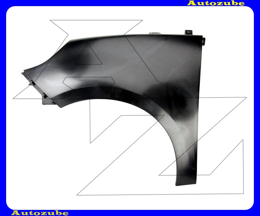 Első sárvédő bal Első sárvédő bal