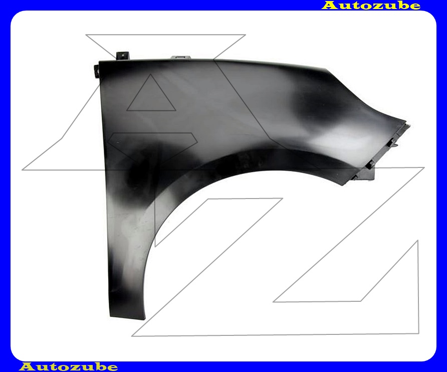 Első sárvédő jobb Első sárvédő jobb