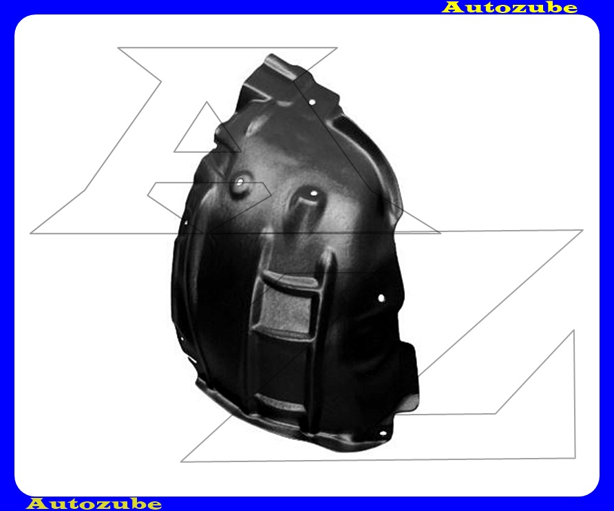 Dobbetét jobb első első rész (műanyag) Dobbetét jobb első első rész (műanyag)