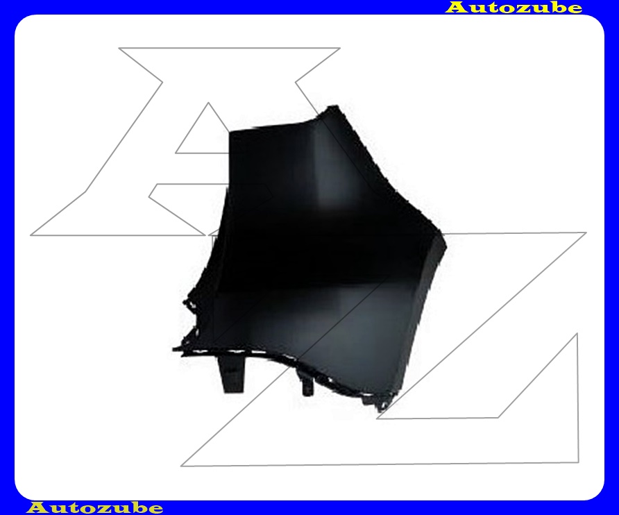 Hátsó lökhárító bal oldal Hátsó lökhárító bal oldal