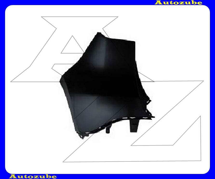 Hátsó lökhárító jobb oldal Hátsó lökhárító jobb oldal